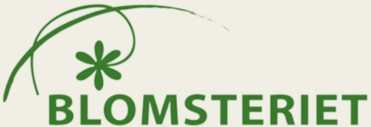 Blomsteriet Logo