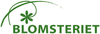 Blomsteriet Logo 400Px